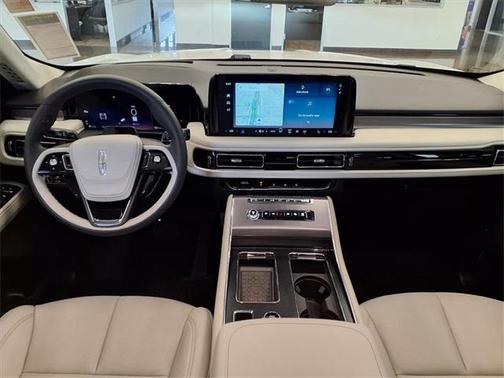 2025 Lincoln Aviator Premiere