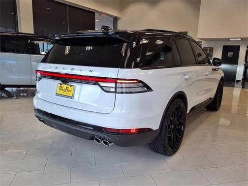 2025 Lincoln Aviator Premiere