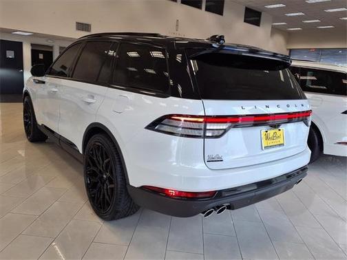 2025 Lincoln Aviator Premiere