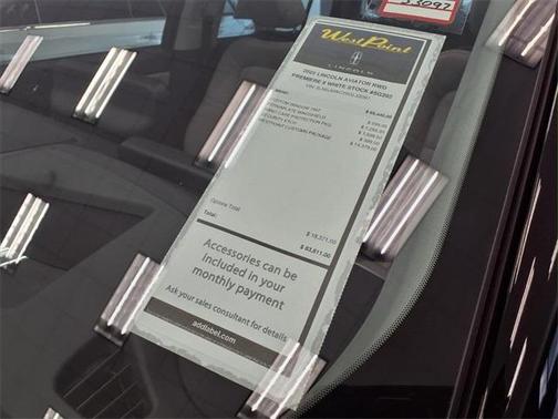 2025 Lincoln Aviator Premiere