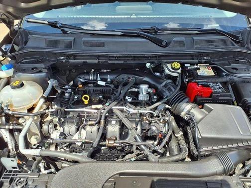 Gray Metallic 2022 Lincoln Corsair Standard