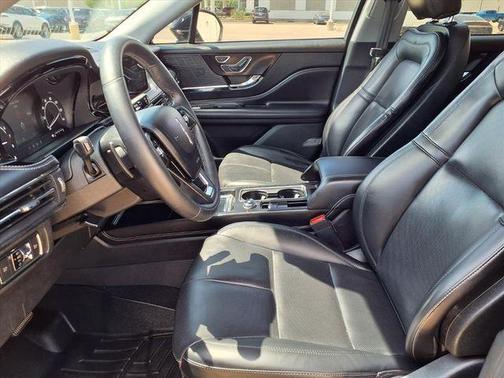 Gray Metallic 2022 Lincoln Corsair Standard