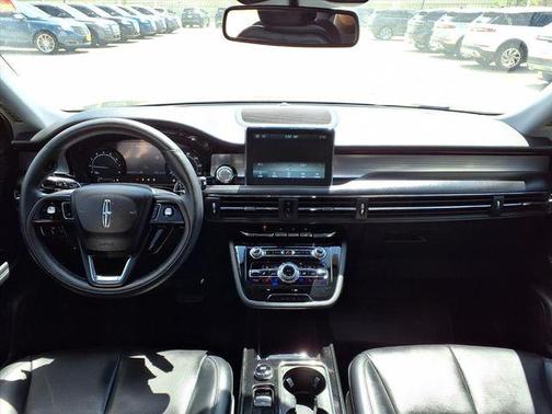 Gray Metallic 2022 Lincoln Corsair Standard