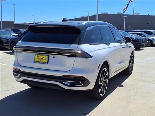 2025 Lincoln Nautilus Black Label