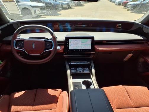 2025 Lincoln Nautilus Black Label