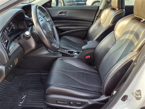 2019 Acura ILX Premium Package