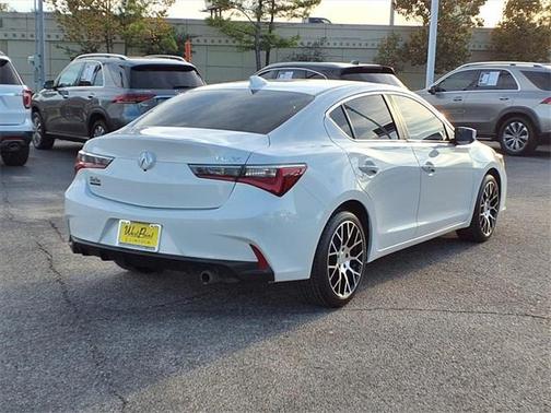 2019 Acura ILX Premium Package