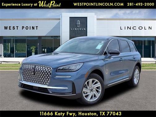2025 Lincoln Corsair Premiere