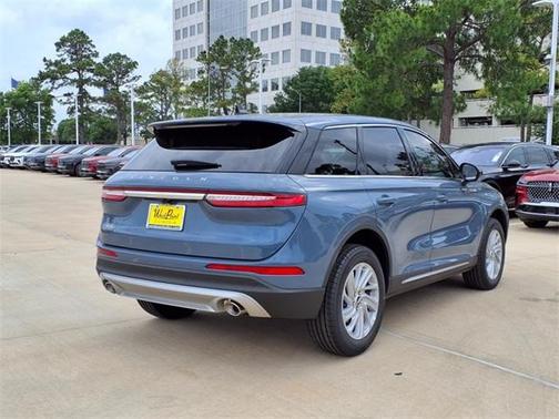 2025 Lincoln Corsair Premiere