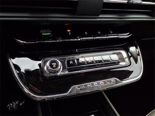 2025 Lincoln Corsair Premiere