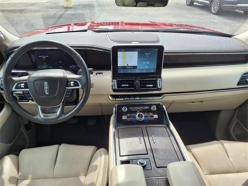 2020 Lincoln Navigator Reserve
