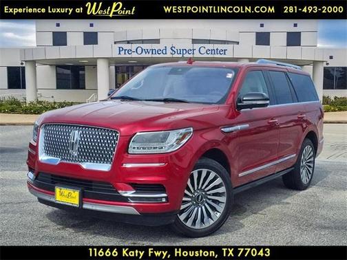2020 Lincoln Navigator Reserve