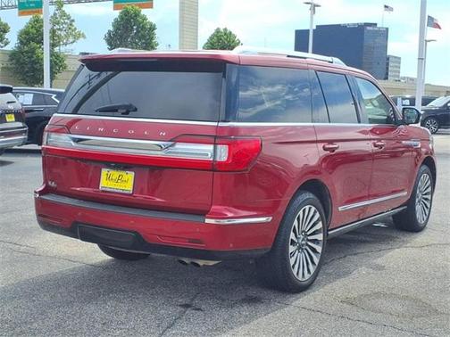 2020 Lincoln Navigator Reserve