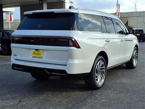 2025 Lincoln Navigator Reserve