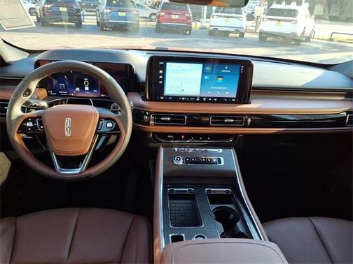 2025 Lincoln Aviator Reserve RWD