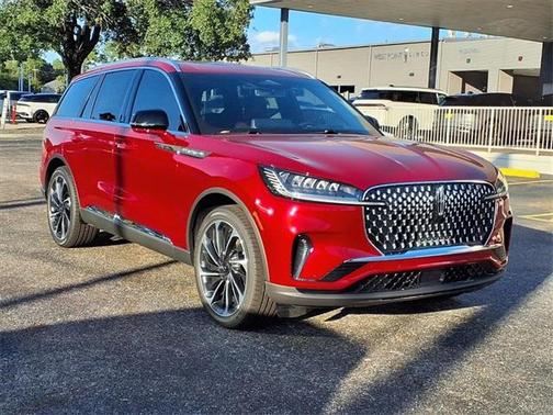 2025 Lincoln Aviator Reserve RWD