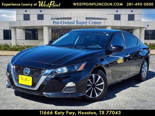 2022 Nissan Altima 2.5 S