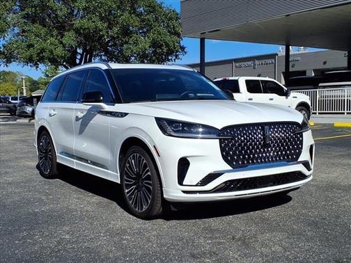 2025 Lincoln Aviator Black Label AWD