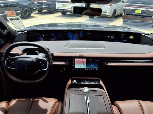 2025 Lincoln Navigator L Reserve