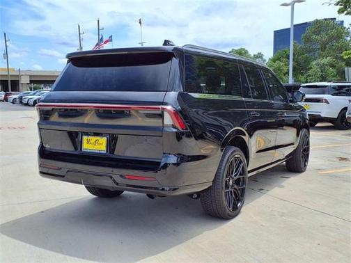 2025 Lincoln Navigator L Reserve
