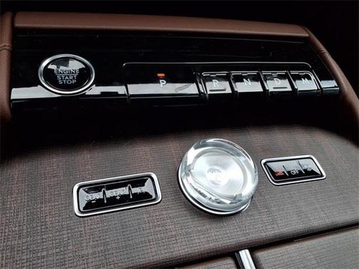 2025 Lincoln Navigator L Reserve