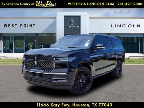 2025 Lincoln Navigator L Reserve