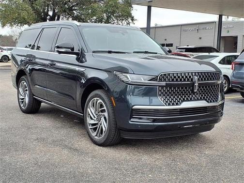 2026 Lincoln Navigator Reserve