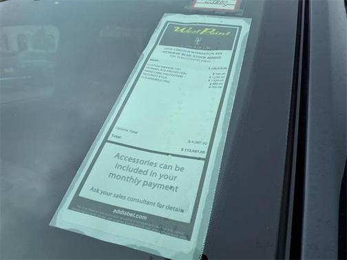 2026 Lincoln Navigator Reserve