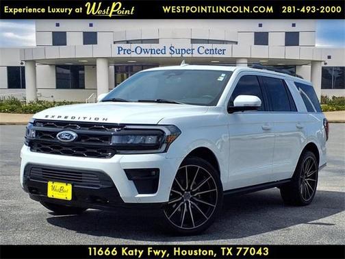 2022 Ford Expedition Limited