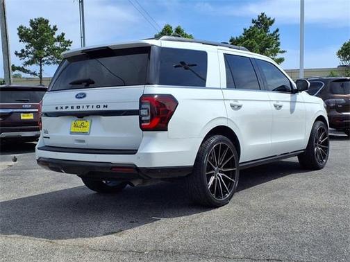 2022 Ford Expedition Limited