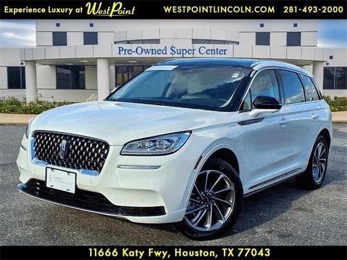 2021 Lincoln Corsair Grand Touring