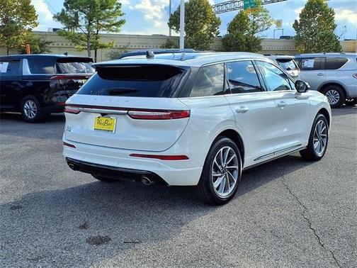 2021 Lincoln Corsair Grand Touring