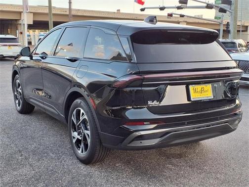 2025 Lincoln Nautilus Premiere