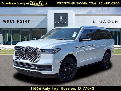 2026 Lincoln Navigator Reserve