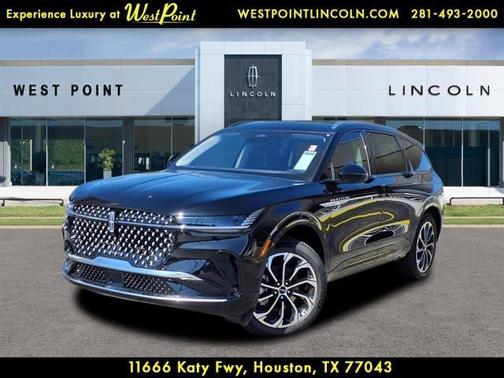 2025 Lincoln Nautilus Reserve