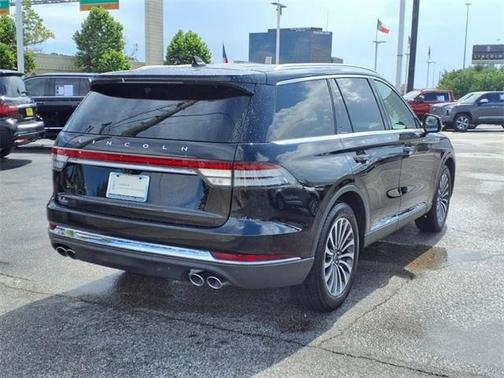 2023 Lincoln Aviator Standard RWD