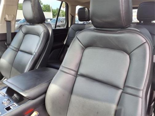 2023 Lincoln Aviator Standard RWD