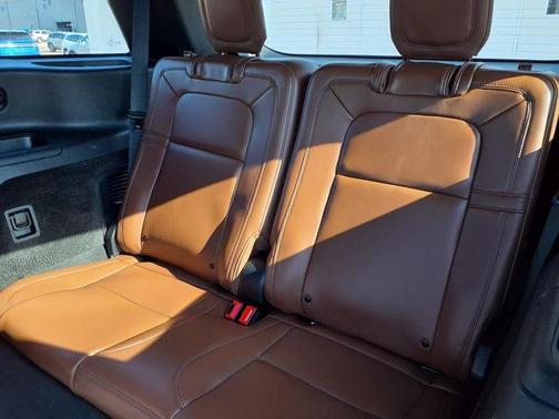 Black Metallic 2023 Lincoln Aviator Reserve RWD