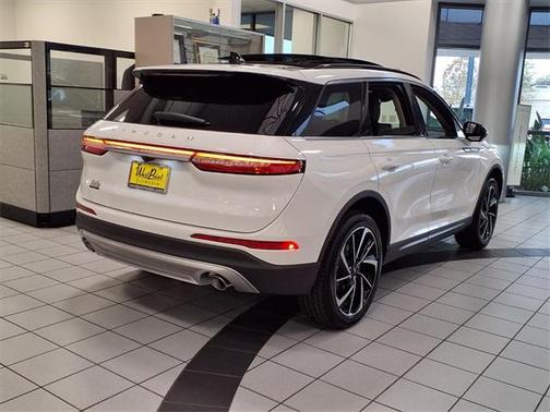 2026 Lincoln Corsair Reserve