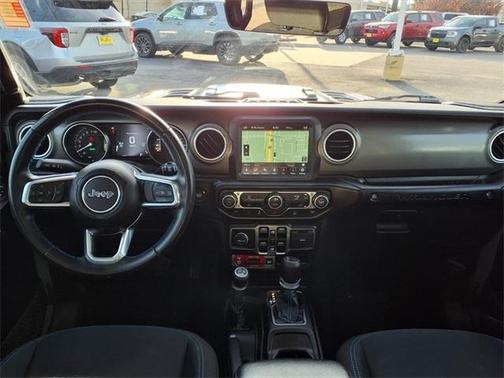 2022 Jeep Wrangler Unlimited 4xe Rubicon