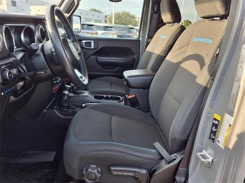 2022 Jeep Wrangler Unlimited 4xe Rubicon