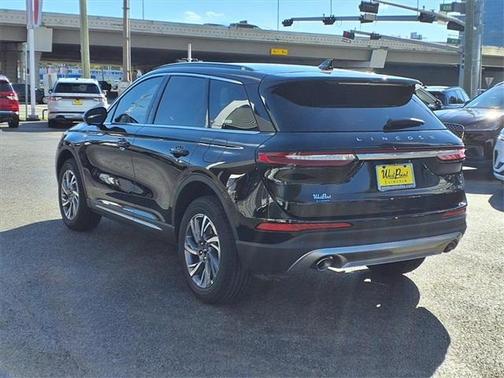 2026 Lincoln Corsair PREMIERE