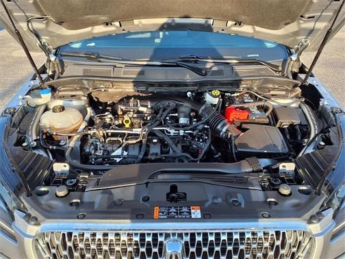 2021 Lincoln Corsair Standard