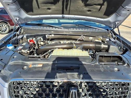 2022 Lincoln Navigator L Black Label