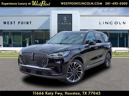 2025 Lincoln Aviator Reserve RWD