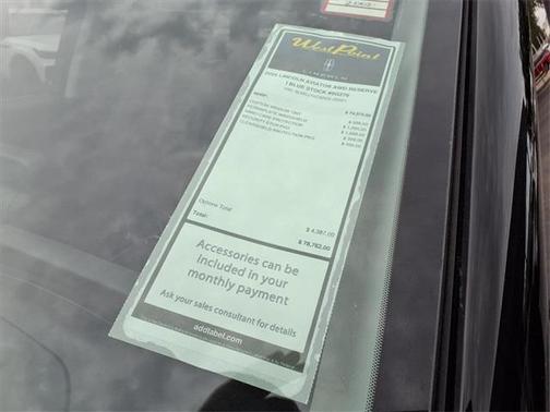 2025 Lincoln Aviator Reserve AWD