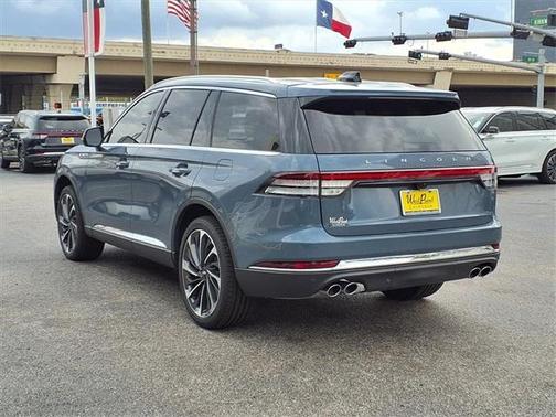 2025 Lincoln Aviator Reserve AWD