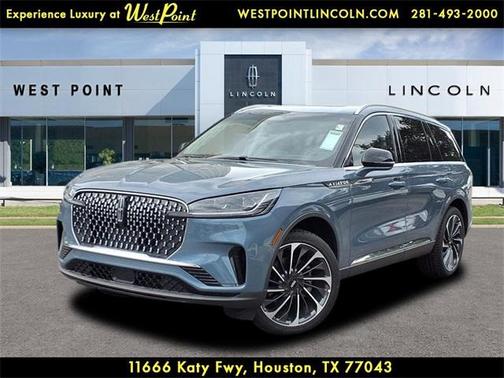 2025 Lincoln Aviator Reserve AWD