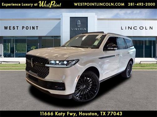 2026 Lincoln Navigator Reserve