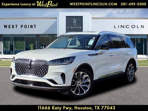 2025 Lincoln Aviator Reserve RWD
